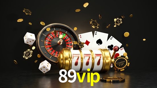 Welcome Bonus 89vip