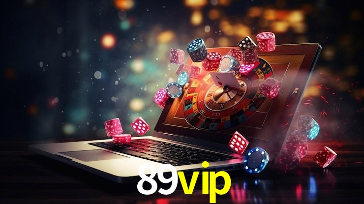 Interface do App 89vip