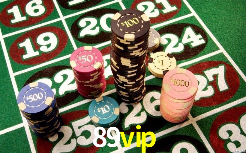cassino 89vip