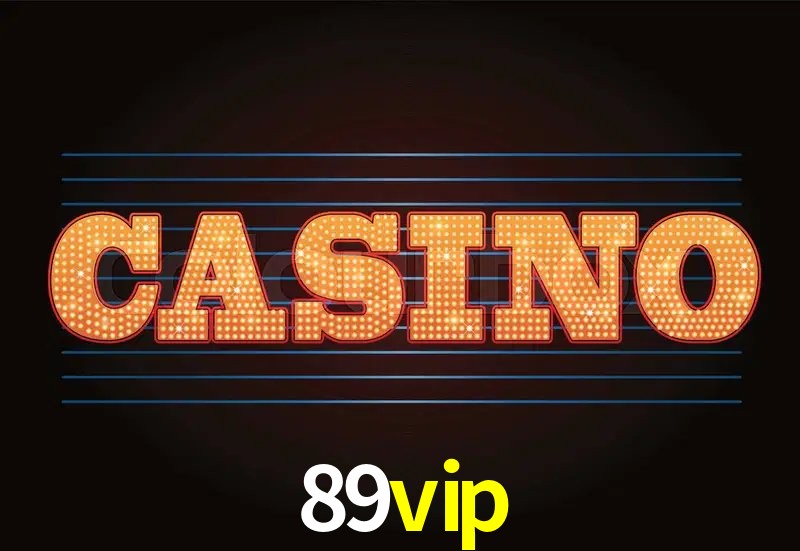 Tecnologia da Plataforma 89vip