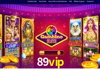 89vip Brasília - VIP Program