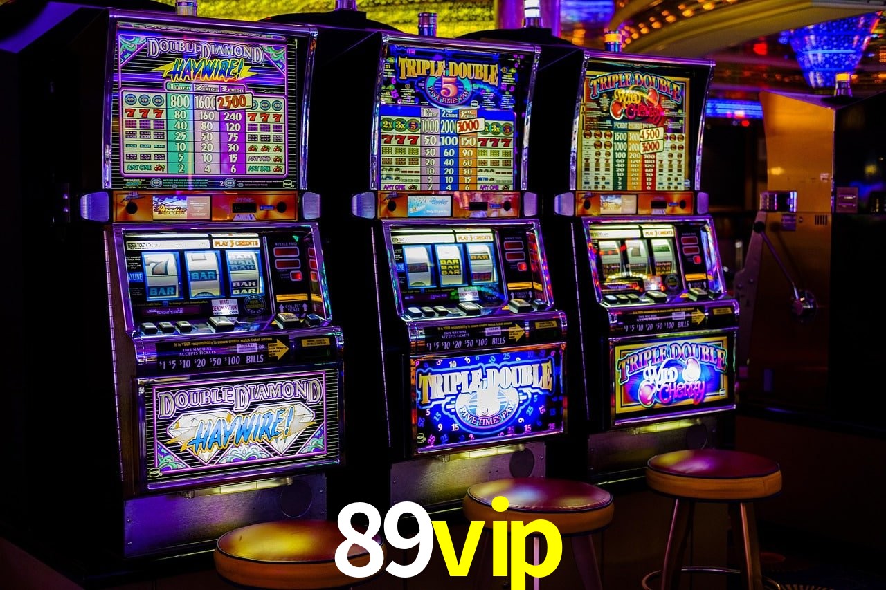 Diretório de Jogos 89vip