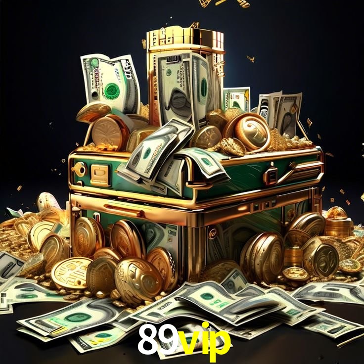 Benefícios da Conta 89vip