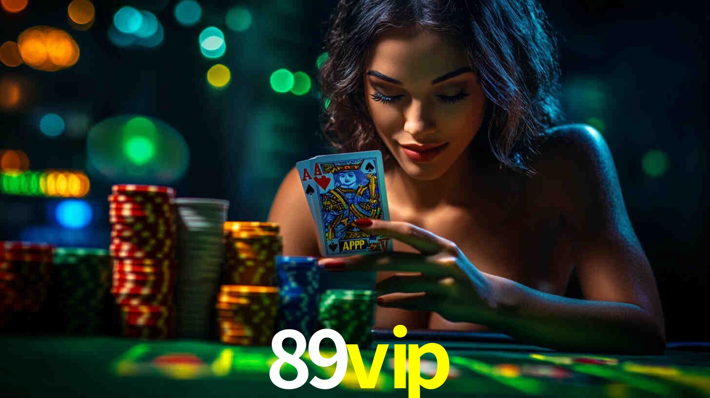 A Experiência Imersiva dos Cassinos Ao Vivo no 89vip