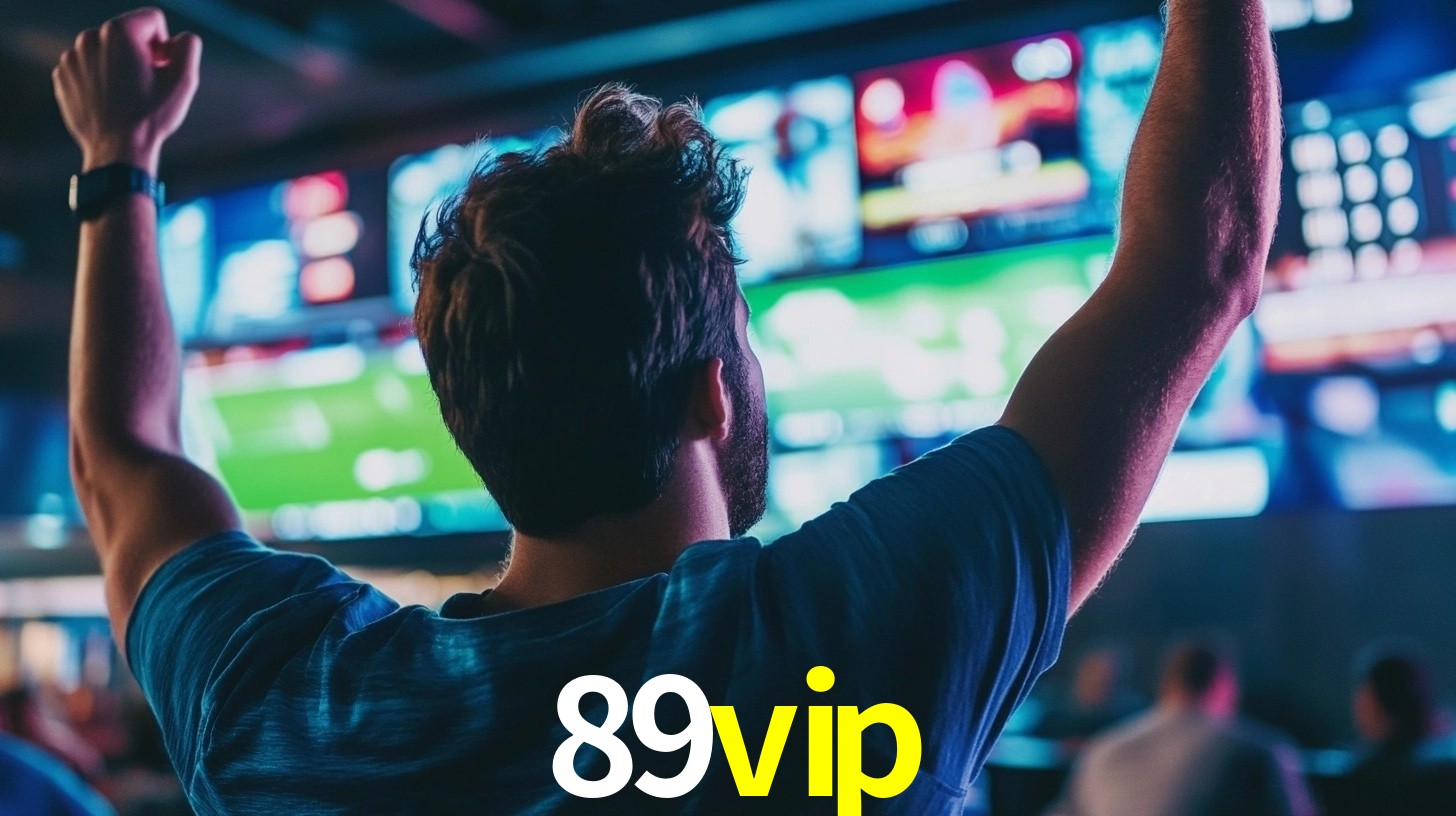 Sinta a adrenalina dos jogos de cassino com 89vip