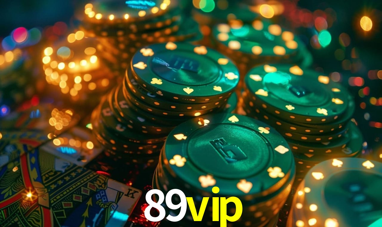 Casino Ao Vivo 89vip