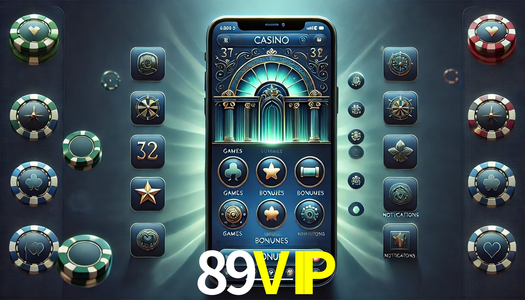 Benefícios do App