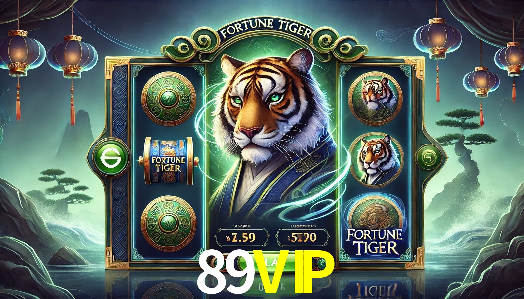 Características do Fortune Tiger