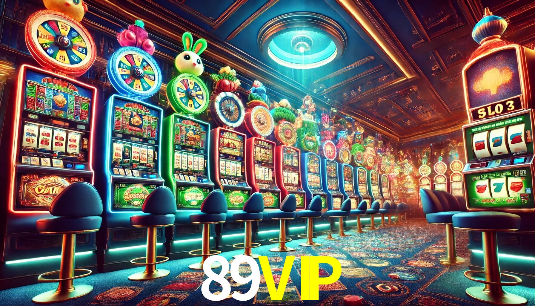 Benefícios dos Slots